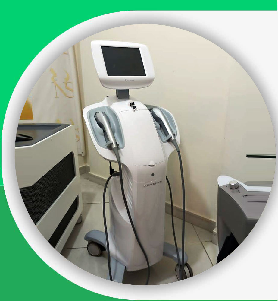 کلینیکهای زیبایی شهر ما